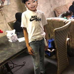 Meet your Posher, Shaun